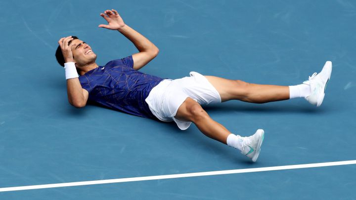Carlos Alcaraz inicia su era con un título en Miami ante Ruud