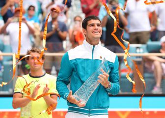 Alcaraz inicia su era