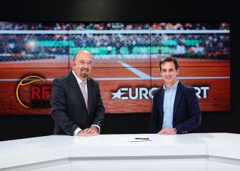 La Federación de tenis renueva su acuerdo con Eurosport para los torneos Challenger e ITF WTT