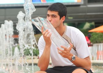 ¿Cuánto dinero se lleva Alcaraz por ganar el Miami Open?