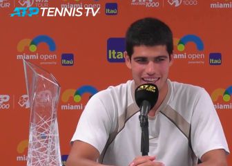 Impone que se atreva con solo 18 años: la frase que Alcaraz 