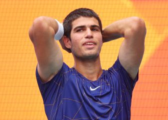 AlcaraZ de la A a la Z: ajedrez, el Madrid, la dieta…