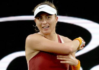 Badosa arranca con victoria su regreso a la tierra en Charleston