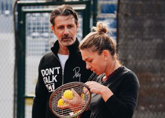 Mouratoglou será el nuevo entrenador de Simona Halep