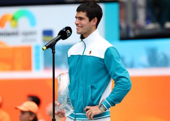 Carlos Alcaraz disputará la Copa del Rey de Huelva