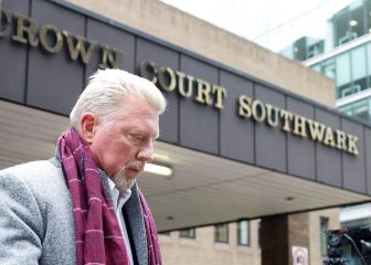 Boris Becker se enfrenta a una pena de siete años de cárcel