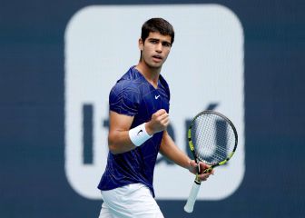 Montecarlo aguarda: Alcaraz - Djokovic, posibles cuartos