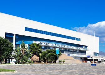 Málaga, candidata a albergar la última fase de las Finales