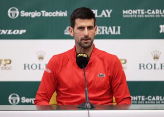 Djokovic: “Mónaco es el mejor lugar donde podría empezar”