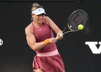 Paula Badosa no jugará con España ante Países Bajos