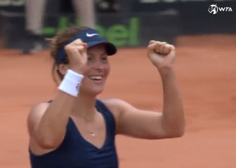 Tatjana Maria gana desde la previa su segundo título