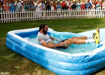 Opelka se lleva un título 'de altura' en Houston ante Isner