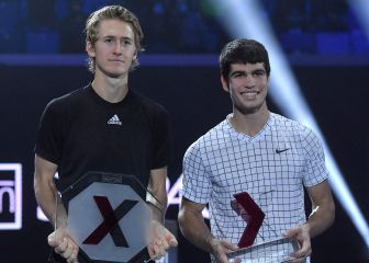 Korda, rival de Alcaraz