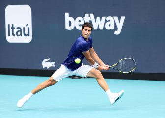 Cuándo debuta Alcaraz en el ATP Montecarlo: fecha, hora y rival