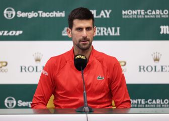 Djokovic: 