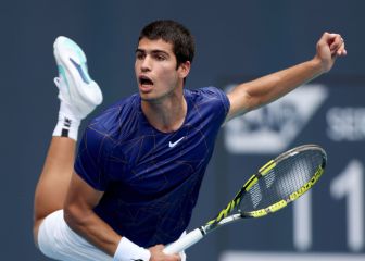 Alcaraz - Korda: horario, TV y cómo y dónde ver el ATP Montecarlo en directo online
