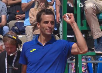 ¡Ramos tumba al 10 del mundo!