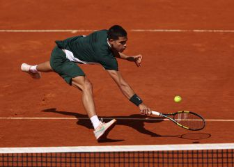 Korda sorprende a Alcaraz