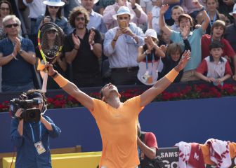 Un Godó 'sold out' sin Nadal