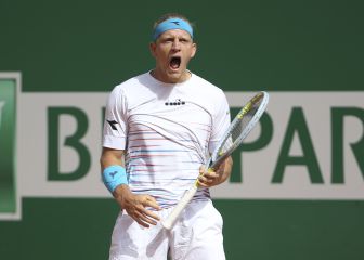 Davidovich sigue de fiesta