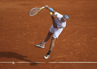 ATP Montecarlo 2022: partidos, cuadro, calendario y resultados de cuartos