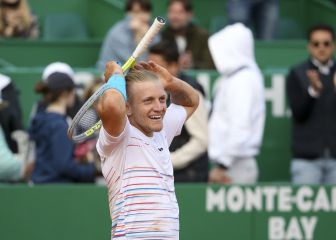 ¡Davidovich busca la semifinal en Montecarlo! Hora y cómo ver