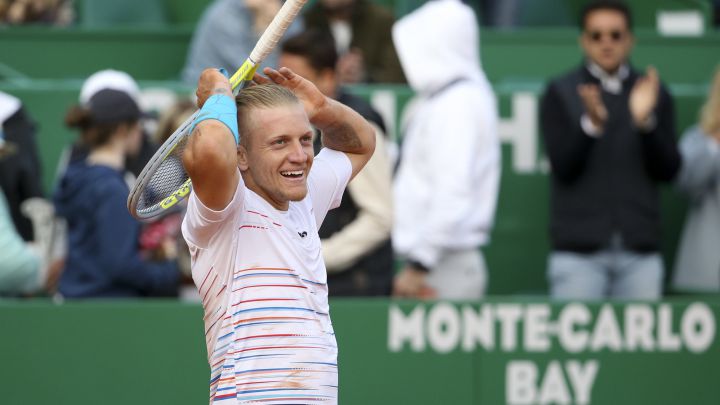 Davidovich - Fritz: schedule, TV and how and where to watch the ATP Monte Carlo live online