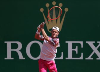 Schwartzman, a cuartos tras una gran remontada ante Musetti