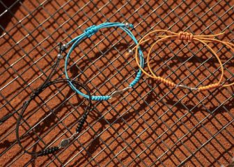 El Mutua Madrid Open saca una pulsera benéfica con motivo de su XX Aniversario