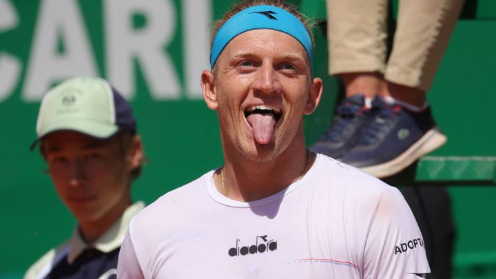 Davidovich - Dimitrov: horario, TV y cmo y dnde ver el ATP Montecarlo en directo online