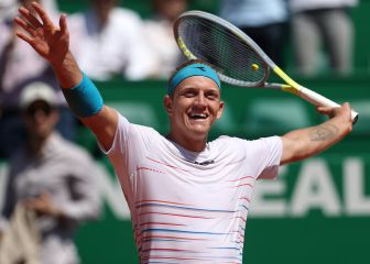 Davidovich se planta en las semifinales del Masters 1000 de Montecarlo