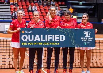 Sorribes da el pase a España