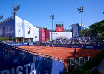 Conde Godó 2022: fechas, horarios, TV y dónde ver el Open de Barcelona en directo