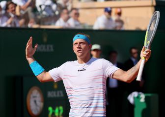 ¡Davidovich, a la final!