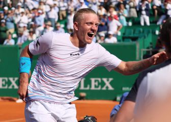 Davidovich - Tsitsipas: horario, TV y cómo ver la final del ATP Montecarlo en directo online