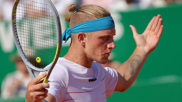 Davidovich - Tsitsipas en directo: final del Masters 1000 Montercarlo, en vivo