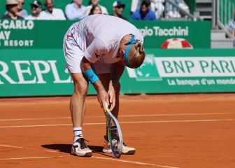 Tsitsipas pone fin al sueño