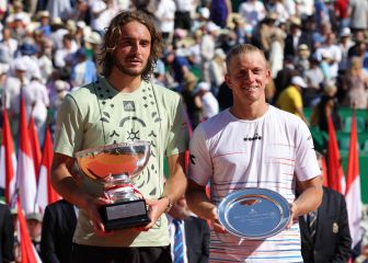 Davidovich cae con orgullo