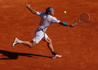 La curiosa manía de Davidovich con los calcetines