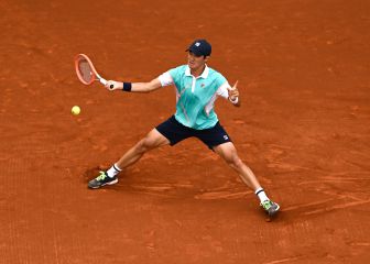 El coreano Soon-Woo Kwon, primer rival de Carlos Alcaraz