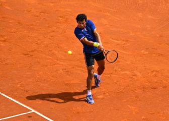 Nico Álvarez Varona cae en su debut en el Godó