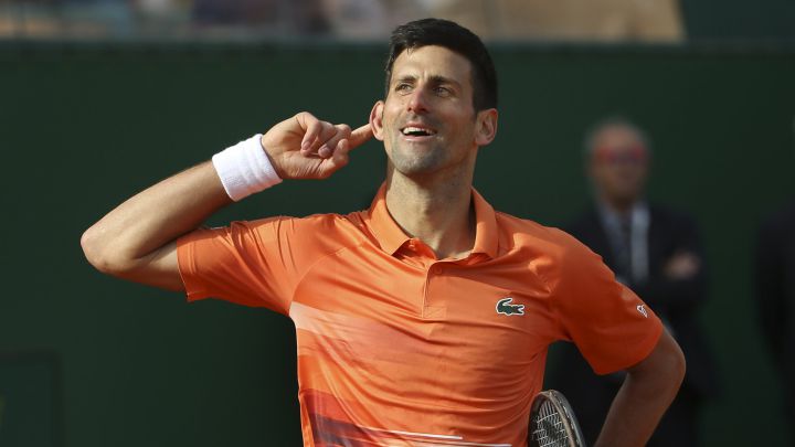 Djokovic avisa: "Roland Garros es el mayor objetivo"