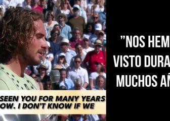 La 'pulla' pública de Davidovich a Tsitsipas delante de todo Montecarlo