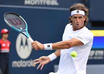 Jornada negra para los españoles en el Godó