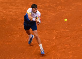 Norrie y Musetti cierran a lo grande la segunda jornada