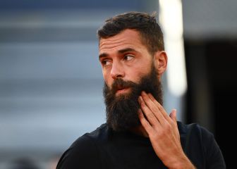 Paire, y la retirada de Tsonga: 