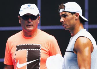 Toni Nadal: 