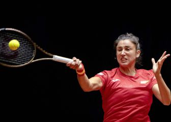 Sorribes sigue de dulce; Párrizas cae ante Anna Bondar