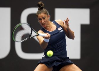 Sorribes arrasa a Gracheva y pasa a cuartos en Estambul