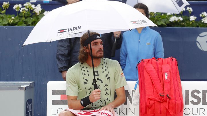 Tsitsipas.